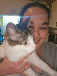 The newest member of our family 💖 Dottie 💖 (And just in time for my  birthday tomorrow 🥳)