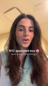 Non-Toxic NYC Apartment Tour: Furnished Haven for Healing