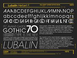 Avant Garde 01 Png 670 502 Herb Lubalin Gothic Books Avant Garde