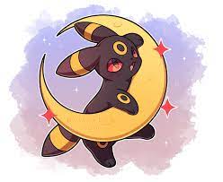 umbreon (pokemon) drawn by sevi_(seviyummy) | Danbooru