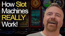 How SLOT Machines REALLY Work! - YouTube