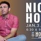Howler Comedy Club feat. Nick Hoff at 7pm - 151 N 8th St Event Image
