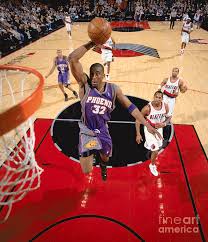 Amar E Stoudemire By Sam Forencich