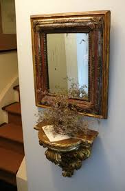 Decorative wall sconces shelves image and description. Pin By Lifegoeson On For The Home Candle Wall Sconces Mirror With Shelf Mirror Sconces