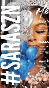 Make a menu using Canva! Quick video tutorial! #modern #stationery  #birthdaymenus #sweet16 #ideas #creativedesign #howto #canva #canvapro  #invitations #cards #thankyoucards #howtotutorial