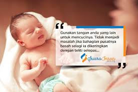 Keimanan bayi yang baru lahir. Tips Dan Asas Penjagaan Bayi Yang Baru Lahir