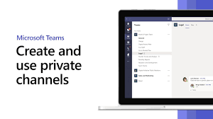 How To Work In Channels In Microsoft Teams Youtube