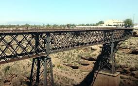 Piden A La Junta Que Declare El Puente De Hierro De Baul Como Bien De Interes Cultural El Independiente De Granada
