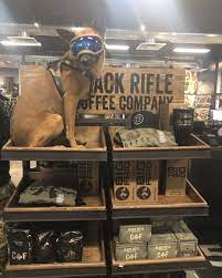 Pin On Dogs Of Black Rifle Coffee