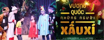 Kịch: VƯƠNG QUỐC NHỮNG NGƯỜI XẤU XÍ - 5B Võ Văn Tần | Ticketbox