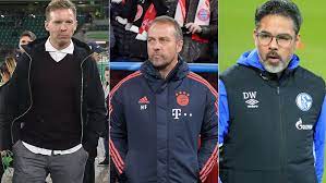 Was verdienen die trainer in der bundesliga? Das Sind Die Bundesliga Trainer Der Saison 2019 20 Bundesliga Bildergalerie Kicker