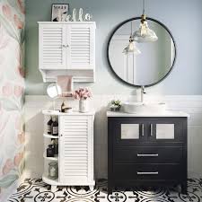 Ellsworth Two Door Wall Cabinet Riverridge Home In 2020 Wall Mounted Bathroom Cabinets Bathroom Furniture Storage Wall Cabinet