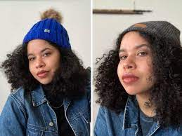After answering more than a 1000 dm's (easily), 200 emails and countless blog/youtube comments from girls and boys (!!) with curly hair, there is one mistake almost all newbies make. The Best Silk And Satin Lined Beanies For Curly Or High Porosity Hair