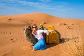 So goes the legend of the dunes rising majestically above the twin villages of merzouga and hassi labied, which for many travellers fulfil morocco's promise as a dream desert destination. Desert Tour In Morocco Merzouga Vs Zagora Anna Everywhere