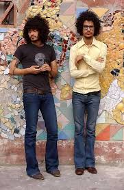 Get him to the greek. Tmv Omar Omar Rodriguez Lopez The Mars Volta Cedric Bixler Zavala