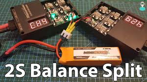 How to charge lipo batteries in the field. How To Charge A 2s Lipo Battery Using A 1s Field Charger Youtube