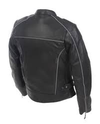 Details About Mossi Womens Journey Leather Jacket 6 Black 20 219 6