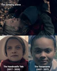 Is the Handmaid's Tale series finale confusing for non-book readers?