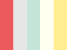 Palette Genevieve S Nursery Colourlovers Nursery Color Palette Coral Girls Rooms Nursery Colors