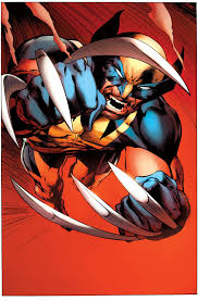 Marvel Wolverine 1 Poster Marvel Comics Collectibles Marvel Wolverine