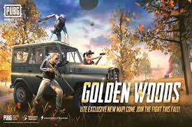 Pubg mobile lite 60 players drop onto a 2km x 2km island rich in resources and duke it out for survival in a 7. Pubg Mobile Lite 0 14 1 Update Brings Golden Woods Map New Guns And More Technology News Firstpost
