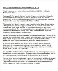 Pdf business proposal sample doc. 7 Business Project Proposal Templates Word Pdf Pages Free Premium Templates