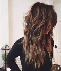 Pretty easy summer hairstyle with headband for long hair. Long Layers Hairstyle 2015 Zquotes Hair Styles Thick Hair Styles Long Hair Styles