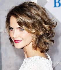 The Best Haircuts For Curly Haired Girls Medium Hair Styles Short Hair Styles Thick Hair Styles