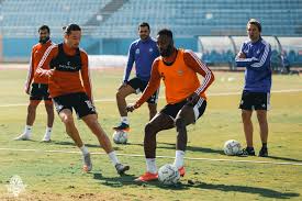 Pyramids fc play their home matches at the 30 june stadium. Pyramids Fc Continue Preparations Ahead Of New Season