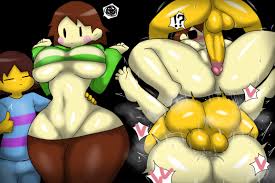 Fanon Chara hentai videos, GIFs, and images | R34.app