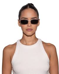 Ellis Black Sunglasses