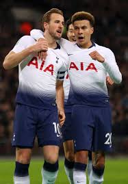 Harry Kane Of Tottenham Hotspur Celebrates After Scoring His Team S Tottenham Hotspur Harry Kane Tottenham