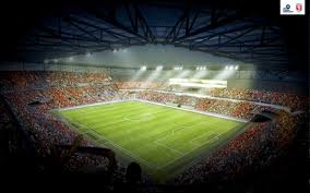Slavia stadium hosts concerts for a wide range of genres. Eden Stadium The Stadium Consultancy