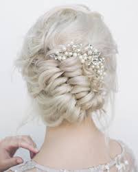 Pour la réaliser, rien de plus simple. Quelle Tresse Pour Ma Coiffure De Mariage The Reporthair
