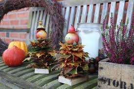 Der herbst ist eine bunte jahreszeit. Herbstdeko Garten Lavendelblog
