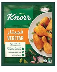 Product Photo: Knorr Plain Vegetar 35g