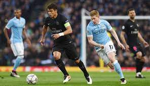 Vincent kompany's screamer for man city. Manchester City Vs Psg Tickets