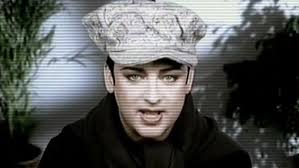 Faithless (ft. Boy George)