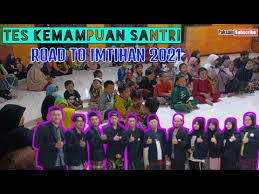 Check spelling or type a new query. Tes Kemampuan Santri Road To Imtihan Mdt Asy Syuhada 2021 Youtube