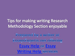 Regarding focus on the brand awareness of customers, what are the effects of social media marketing? Essay Help Tips For Making Writing Research Methodology Section Enjo