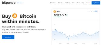 In fact, some of the world's most popular bitcoin exchange sites are american. Bitpanda Review One Of The Best European Crypto Exchanges Jean Galea