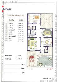 Pin By Safaa Salih On Arabic Houses Duplex Plans Duplex House Plans House Design