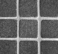 Sesame Grey Cobblestone Pavers (Mesh Back) - Stone Depot
