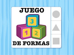 Los niños son como esponjas. Juego De Formas Juegos Online Gratis Para Ninos En Preescolar Por Hadi Oyna