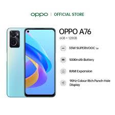 OPPO A76 Smartphone
