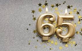 Verjaardagswensen 65 Jaar Mooie Verjaardagswensen Voor Een Kaartje