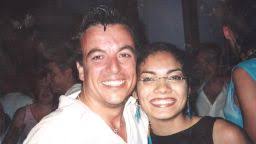 She hit it off with the guy she met at the bar