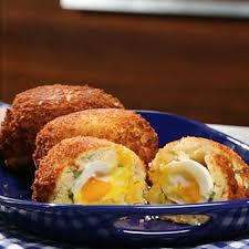 Breakfast Scotch Egg