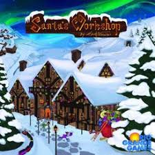 Santa S Workshop Board Game Boardgamegeek These elves selflessly grant the wishes of deviants who write letters to santa.