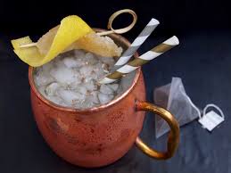 The Old Earl Grey Mule Chef Driven Mocktails Emily Ellyn